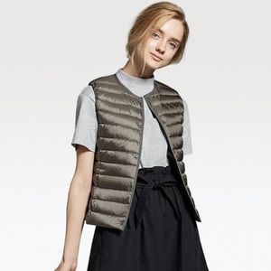 Uniqlo Ultra Light Down Vest